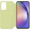 Samsung Galaxy A54 Hoesje - Originele Samsung Smart View Wallet Case - Lime -Elektronikpunkt 56c2b3338f9e8d24e2178b4ee83c141c