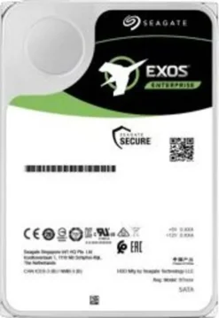 SEAGATE Exos X18 16TB 8,89cm 512e/4KN