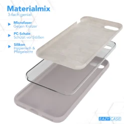 EAZY CASE Silikon Hülle Kompatibel Mit Apple IPhone SE (2022/2020) / IPhone 8 / 7, Slimcover Mit Kameraschutz, Silikonhülle, Schutzhülle, Bumper, Handy Case, Hülle, Silicon Case, Rosa Braun 12 EAZY CASE Silikon Hülle Kompatibel Mit Apple IPhone SE (2022/2020) / IPhone 8 / 7, Slimcover Mit Kameraschutz, Silikonhülle, Schutzhülle, Bumper, Handy Case, Hülle, Silicon Case, Rosa Braun -Elektronikpunkt 56e1bce65f3780d61787d51abcc6b37a