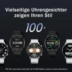 Xiaomi Haylou Smartwatch LS16 Solar Plus RT3 Watch Bluetooth Telefonanruf Zyklus-Management SPO2 Schwarz -Elektronikpunkt 56ebe47b15cdcef9b31cd03f4a6cfa48