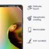 Kwmobile 6x Schutzfolie Kompatibel Mit Sony Xperia 10 IV - Folie Klar - Displayschutzfolie Displayschutz Transparent Displayfolie -Elektronikpunkt 5705001bf13a14fdfa0fa8905a9ca367