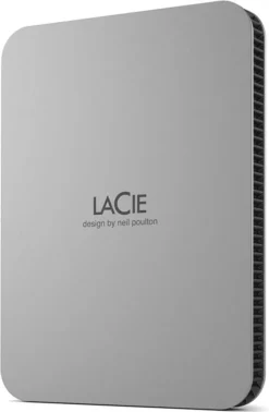 LaCie Mobile Drive 2TB Moon Silver USB 3.2 Type C 17 LaCie Mobile Drive 2TB Moon Silver USB 3.2 Type C -Elektronikpunkt 57544beba327bf778ce9c35e8f0d201e