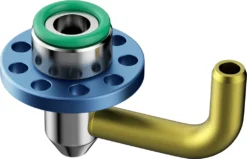 SCULPFUN Air Assist Nozzle Kit Mit 30L/Min Luftunterstützung, Für S9 90W SCULPFUN Graviermaschinen,5W Optischer Leistung Gravier Maschine -Elektronikpunkt 57ae781d2962455595980285fe0b2b11 1