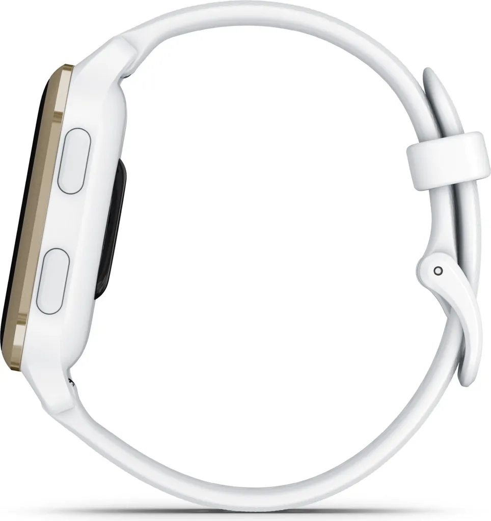 Garmin VENU SQ 2, White/Cream Gold, WW 7 Garmin VENU SQ 2, White/Cream Gold, WW – Bild 5
