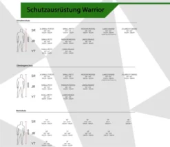 Warrior ALPHA Eishockey Starterset Senior Zum Monsterpreis, Größe:XL -Elektronikpunkt 57d26c1dc69e95cd6c33ca4c15556fc5