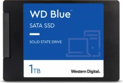 WD Blue™ SATA SSD 2,5" 1 TB, 560 MB/s