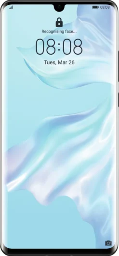 Huawei P30 Pro Dual-Sim 256GB, Black