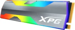 ADATA XPG Spectrix S20G RGB - Solid-State-Disk - 1 TB - PCI Express 3.0 X4 (NVMe) -Elektronikpunkt 58c99ee1b28768b10c7789e7a18085dd