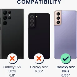 Kwmobile Hülle Kompatibel Mit Samsung Galaxy S22 Plus - Silikon Handyhülle Mit Kette - Rosa Dunkelbraun Transparent Kirschblütenblätter -Elektronikpunkt 58e4a0d53bc6cf574126bdbcca0395fb