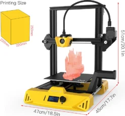 Artillery® Hornet 3D-Drucker 220 X 220 X 250mm -Elektronikpunkt 58eaea18802f7a0d66bdbe0a1fe3e16b