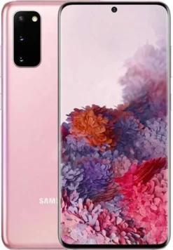 Samsung Galaxy G980 Pink