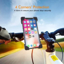 Roar Handyhalterung Fahrrad Für Samsung Galaxy M30s -Elektronikpunkt 5aaf8e1f304290a85c0e7eaf9fb6a793 5