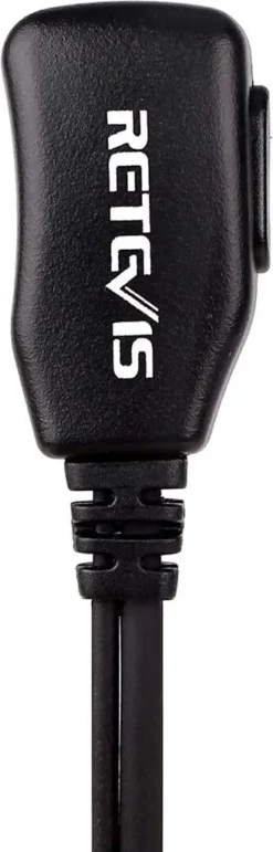 Retevis Funkgerät Headset 2 Pin Kompatibel Mit Walkie Talkie Retevis RT24 Plus RT622 RT27 BF UV-5R Plus BF-888S BF-88E Kenwood Sicherheits-Headset Kopfhörer Ohrhörer (2 Stück) -Elektronikpunkt 5ac6f1c27ab8e7104df7f89a441de482