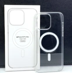 Apple IPhone 14 Pro Max Clear Case Mit Magsafe