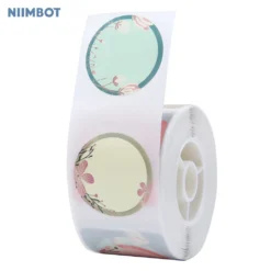 Niimbot Thermo-Etikettenpapier Fuer D101 Etikettendrucker Barcode Preis Groesse Name Blanko-Etiketten Wasserdicht Reissfest 25 X 25 Mm 230 Blatt/Rolle Fuer Home Organizer Supermarkt Store Catering 19 Niimbot Thermo-Etikettenpapier Fuer D101 Etikettendrucker Barcode Preis Groesse Name Blanko-Etiketten Wasserdicht Reissfest 25 X 25 Mm 230 Blatt/Rolle Fuer Home Organizer Supermarkt Store Catering -Elektronikpunkt 5b0fb0ea55007bb5acb78db90c28ed59