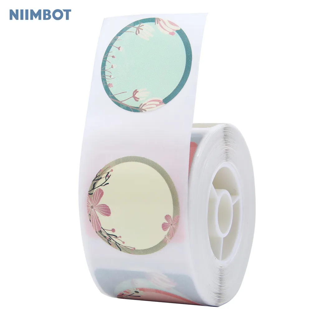 Niimbot Thermo-Etikettenpapier Fuer D101 Etikettendrucker Barcode Preis Groesse Name Blanko-Etiketten Wasserdicht Reissfest 25 X 25 Mm 230 Blatt/Rolle Fuer Home Organizer Supermarkt Store Catering 11 Niimbot Thermo-Etikettenpapier Fuer D101 Etikettendrucker Barcode Preis Groesse Name Blanko-Etiketten Wasserdicht Reissfest 25 X 25 Mm 230 Blatt/Rolle Fuer Home Organizer Supermarkt Store Catering – Bild 9