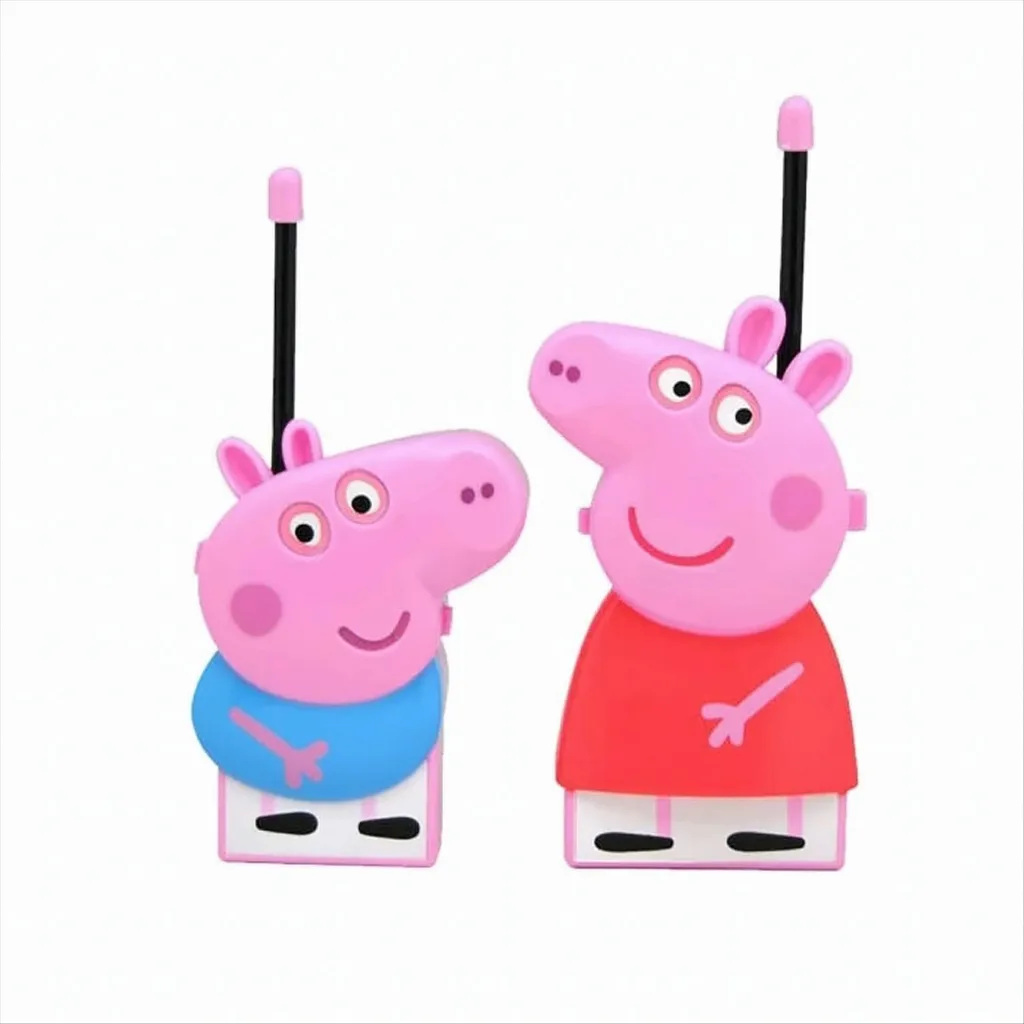 Multimedia Walkie Talkies Peppa Pig Walkie Talkies Bauernhof Walkie Talkie 12 Multimedia Walkie Talkies Peppa Pig Walkie Talkies Bauernhof Walkie Talkie – Bild 10
