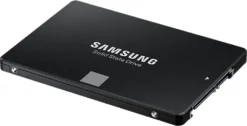 Samsung MZ-76E500 500GB 2.5" Serial ATA III