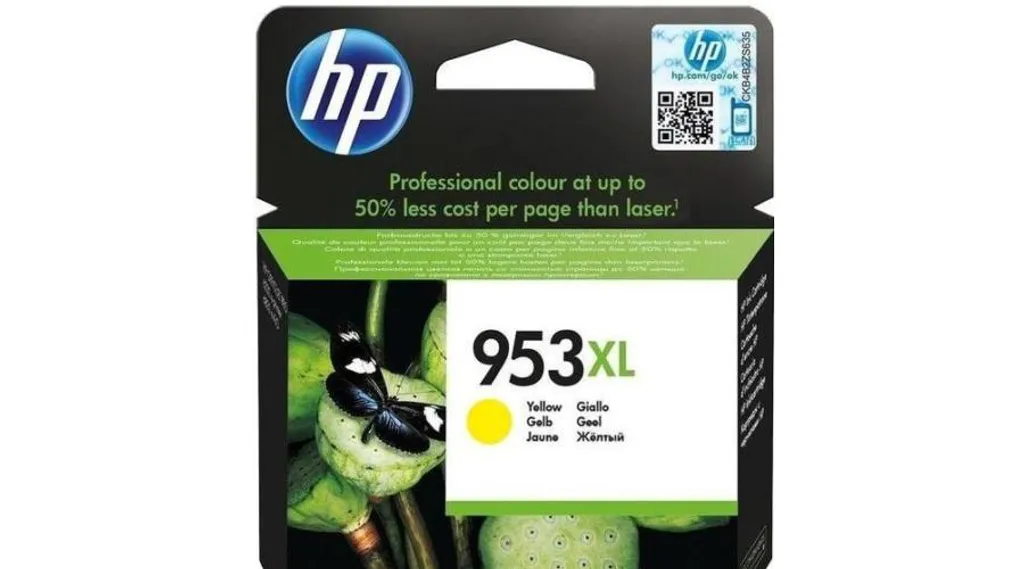 HP 953XL Gelb Original Tintenpatrone Mit Hoher Reichweite 18 HP 953XL Gelb Original Tintenpatrone Mit Hoher Reichweite – Bild 16