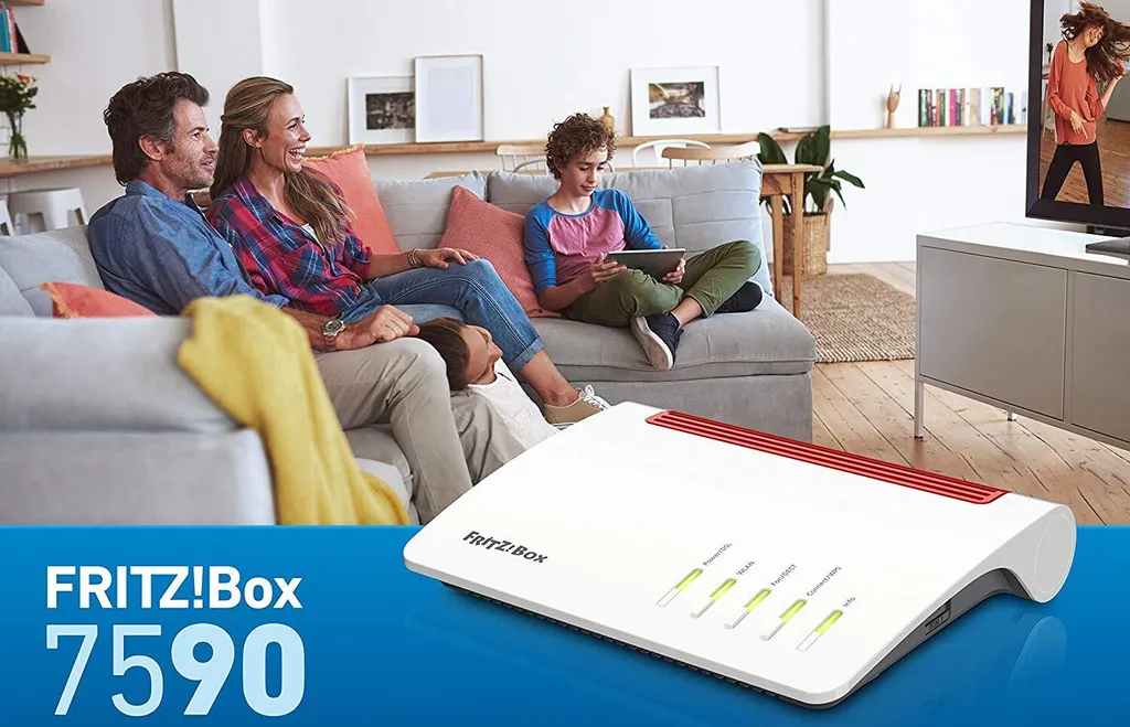 AVM FRITZ!Box 7590 Router WLAN Mesh Gigabit WPS DECT WAN 5Ghz 2,4GHz 2x USB-3.0 16 AVM FRITZ!Box 7590 Router WLAN Mesh Gigabit WPS DECT WAN 5Ghz 2,4GHz 2x USB-3.0 – Bild 14