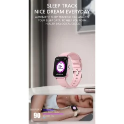 COLMI P28 Plus Smart Armband Sportuhr 1,69 '' TFT Full-Touchscreen BT Call Health Monitor Mehrere Sportmodi Lange Akkulaufzeit Kompatibel Mit Android IOS -Elektronikpunkt 5d43504f9eb121b4155c7d21e6014080