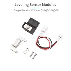 FLSUN Nivellierungsmodule 3D-Druckerzubehoer Nivellierungsschalter Sensor Fuer 3D-Drucker Q5/QQ-S /SR 3D-Drucker -Elektronikpunkt 5d94e3d9c2f1ac1a017992f9067a9b3c