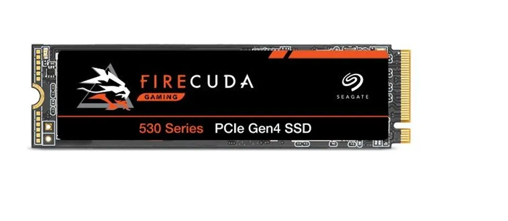 Seagate FireCuda 530 ZP2000GM3A023 - SSD - 2 TB - PCIe 4.0 X4 (NVMe) 6 Seagate FireCuda 530 ZP2000GM3A023 - SSD - 2 TB - PCIe 4.0 X4 (NVMe) – Bild 4