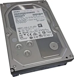 Hitachi HGST Ultrastar 7K6000 HUS726060ALE610 Int HDD 6TB 3,5 Zoll 7200RPM SATA III