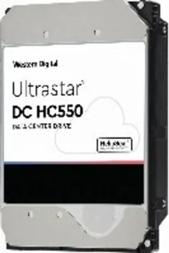 WESTERN DIGITAL Ultrastar HC550 18TB