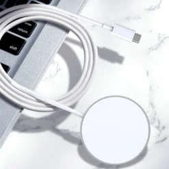 MagSafe Charger Für IPhone 12 Pro/Max/Mini 15W Magnetisches Schnellladegerät Pad 19 MagSafe Charger Für IPhone 12 Pro/Max/Mini 15W Magnetisches Schnellladegerät Pad -Elektronikpunkt 5e7655ea7a1a627eb9a67f1abc7c5d2b