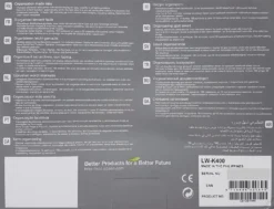 Epson® Epson LabelWorks LW-K400 - QWERTZ - Wärmeübertragung - 180 X 180 DPI - 6 Mm/sek - AA - Schwarz - Grü Epson 15 Epson® Epson LabelWorks LW-K400 - QWERTZ - Wärmeübertragung - 180 X 180 DPI - 6 Mm/sek - AA - Schwarz - Grü Epson -Elektronikpunkt 5e9b013e48ae2fbaf76539a04368fe59