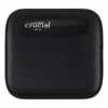 Crucial Externe SSD Festplatte X6 500GB USB 3.2 USB-C (10 GB/s)