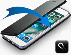 Huawei P20 Lite 2019 Handyhülle Klapptasche Kunstleder Schutzhülle Filp Cover Case Handytasche Etui Mit Magnetverschluß Schwarz -Elektronikpunkt 5f3f5eb6c2cef503275dcf68e0c5ddba 1