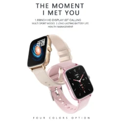 COLMI P28 Plus Smart Armband Sportuhr 1,69 '' TFT Full-Touchscreen BT Call Health Monitor Mehrere Sportmodi Lange Akkulaufzeit Kompatibel Mit Android IOS -Elektronikpunkt 5fdfd1f7b3b11494d57f725293acfa82