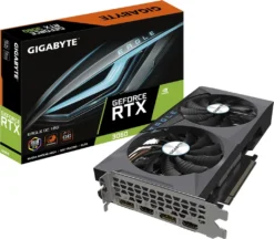 Gigabyte GeForce RTX 3060 EAGLE 12G (rev. 2.0) - GeForce RTX 3060 - 12 GB - GDDR6 - 192 Bit - 7680 X 4320 Pixel - PCI Express X16 4.0 -Elektronikpunkt 600e4f460ea90758166fe5802ef15c06 1