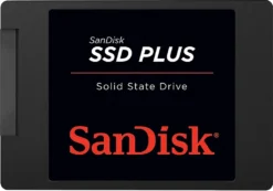 SanDisk Plus - 2000 GB - 2.5" - 535 MB/s - 6 Gbit/s