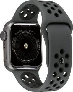 Apple Watch Nike SE GPS 44mm Grey Alu Anthracite/Black Nike -Elektronikpunkt 6058a49736494761cdc2319bcdc15445