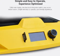 Artillery® Hornet 3D-Drucker 220 X 220 X 250mm -Elektronikpunkt 60afd4c96c00ecefd472b1d63f647852