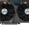 Gigabyte GeForce RTX 3060 EAGLE 12G (rev. 2.0) - GeForce RTX 3060 - 12 GB - GDDR6 - 192 Bit - 7680 X 4320 Pixel - PCI Express X16 4.0 -Elektronikpunkt 6131a67f3e98752661522d873060b7a7 1