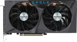 Gigabyte GeForce RTX 3060 EAGLE OC 12G (rev. 2.0) - GeForce RTX 3060 - 12 GB - GDDR6 - 192 Bit - 7680 X 4320 Pixel - PCI Express X16 4.0 -Elektronikpunkt 6131a67f3e98752661522d873060b7a7