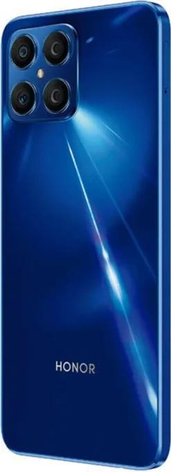 Honor X8 128 GB / 6 GB - Smartphone - Ocean Blue -Elektronikpunkt 617b59ad5452d4aeb0d621e7e2c2a50a