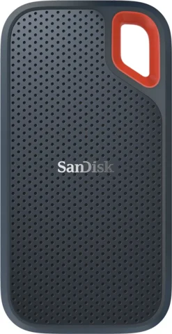 SanDisk Extreme® Portable SSD 250 GB, 550 MB/s, Mobiler Speicher