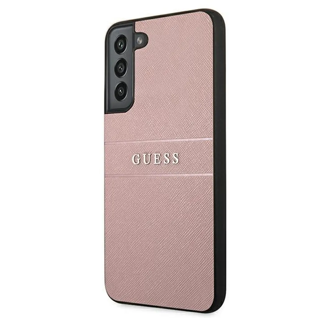 GUESS Für Samsung Galaxy S22+ Schutzhülle Handyhülle Hülle Case 5 GUESS Für Samsung Galaxy S22+ Schutzhülle Handyhülle Hülle Case – Bild 3