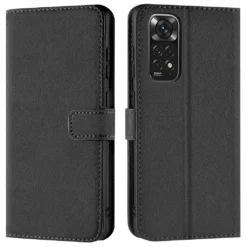 Book Case Für Xiaomi Redmi Note 11 / 11S Hülle Flip Cover Handy Tasche Schutz Hülle Etui