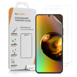 Kwmobile 3x Schutzfolie Kompatibel Mit Xiaomi Redmi Note 11 Pro / Note 11 Pro (5G) - Folie Klar - Displayschutzfolie Displayschutz Transparent Displayfolie