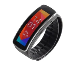 Samsung Gear Fit SM-R350 Black R350 Smartwatch Fitness Tracker Uhr -Elektronikpunkt 629872a232cea8773b61e4d45738559e