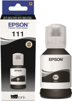Epson® Epson EcoTank Schwarz T 111 120 Ml T 03M1 18 Epson® Epson EcoTank Schwarz T 111 120 Ml T 03M1 -Elektronikpunkt 62c25b741cf98c280aec75284b07072c