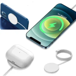 MagSafe Charger Für IPhone 12 Pro/Max/Mini 15W Magnetisches Schnellladegerät Pad 13 MagSafe Charger Für IPhone 12 Pro/Max/Mini 15W Magnetisches Schnellladegerät Pad -Elektronikpunkt 62d65d8c0be5f11f06c4a616dcbb7a63