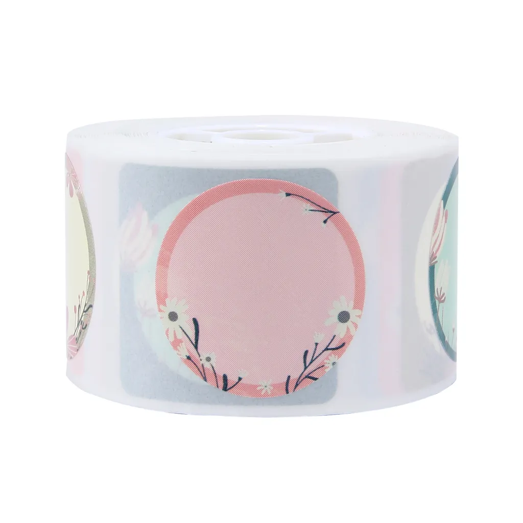 Niimbot Thermo-Etikettenpapier Fuer D101 Etikettendrucker Barcode Preis Groesse Name Blanko-Etiketten Wasserdicht Reissfest 25 X 25 Mm 230 Blatt/Rolle Fuer Home Organizer Supermarkt Store Catering 4 Niimbot Thermo-Etikettenpapier Fuer D101 Etikettendrucker Barcode Preis Groesse Name Blanko-Etiketten Wasserdicht Reissfest 25 X 25 Mm 230 Blatt/Rolle Fuer Home Organizer Supermarkt Store Catering – Bild 2