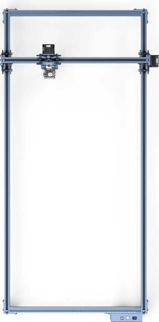 Sculpfun Verlängerter Schaft 950mm*410mm Engraver Erweiterungskit Fuer S6/S6pro/S9 Graviermaschinen Schnellmontage Vollmetall 4 Sculpfun Verlängerter Schaft 950mm*410mm Engraver Erweiterungskit Fuer S6/S6pro/S9 Graviermaschinen Schnellmontage Vollmetall – Bild 2